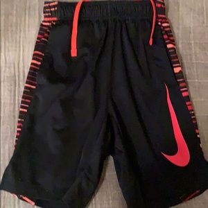 Nike dry fit shorts